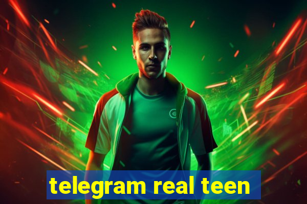 telegram real teen